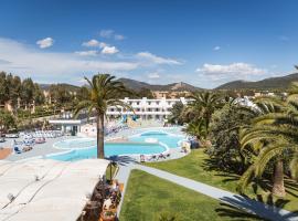 Jutlandia Family Resort, hotel a Santa Ponsa