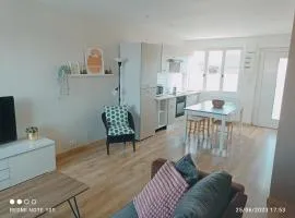 Spacieux appartement en duplex