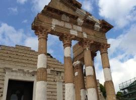 Capitolium Ad, hotel di Brescia