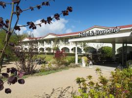 Fletcher Strandhotel Renesse, hôtel à Renesse