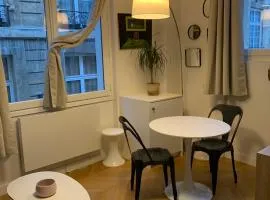 Au cœur du quartier Latin