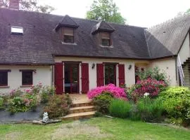 Chambres de Monthéard