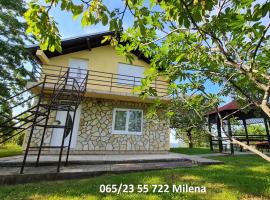 Valjevo vikendica, stan na dan, cabana o cottage a Valjevo