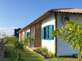 Vila Aratu Corumbau, будинок для відпустки у місті Корумбау