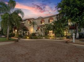 Banyan House Vacation Rentals, chỗ nghỉ tự nấu nướng ở Venice