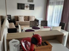 Appartement, hotell i Genay