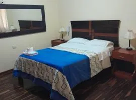 HOTEL CASTILLO MAGICO (EX CHAVIN SEÑORIAL?