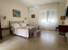 B&B Casa Benvenuto, bed and breakfast en Diamante