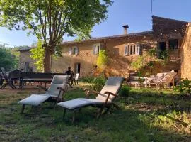 Le moulin du Rubeguet