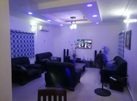 Luxury Homes, pensiune din Port Harcourt