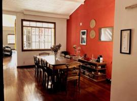 Solar Antônio Dias, hotel pogodan za kućne ljubimce u gradu Oro Preto