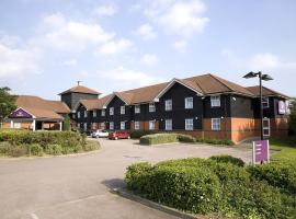 Premier Inn Ipswich North, hotel v destinaci Ipswich