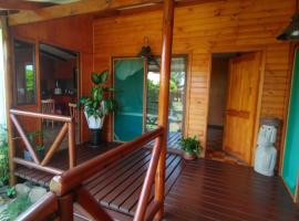 Hostal Makohe Rapa Nui, nhà khách ở Hanga Roa