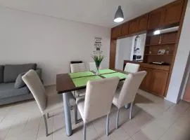 Departamento en la Ciudad de Mendoza Frente al Parque Central con Terraza y Vistas