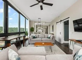 'Cloud 10' A Luxury Downtown Condo with Panoramic City and Mountain Views at Arras Vacation Rentals