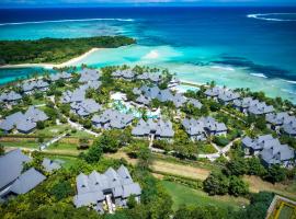 InterContinental Fiji Golf Resort & Spa by IHG, khách sạn sang trọng ở Natadola