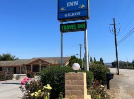 Travel Inn Gilroy, hotel a Gilroy