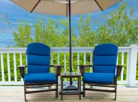 Sheer Bliss BeachView Apt #2, vacation rental in Exuma Harbour Estates