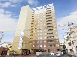 Toyoko Inn Kumagaya eki Kita guchi, hotel di Kumagaya