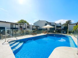Manuka Park Serviced Apartments, serviced apartment in Canberra