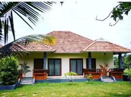 KOTTACKAL NATURE INN, hotel in Angamaly