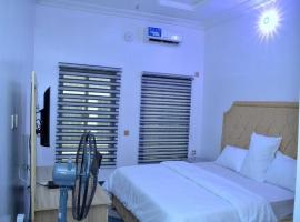 Delad Hotel and Suites, hotel with parking in Ibadan