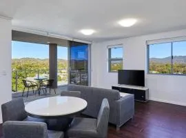 Two bedroom Apartment in Robina Center