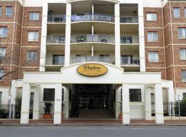11 on Hurtle, hotel in Adelaide