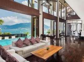 Best SeaView Villa Sukadara in Patong! 5 BRs