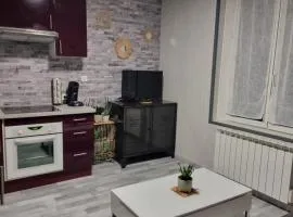 Studio Quai 1 Voie A parking gratuit