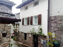 Casa Liscidini – domek wiejski w mieście Aprica
