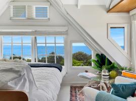 Riversong & Sea Dreaming, villa em Pambula Beach