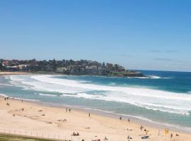 시드니에 위치한 호텔 본다이 38 서비스 아파트 