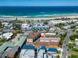 Beach Daze in the heart of Kingscliff