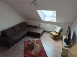 Ferienwohnung - Mitten in Lauf - 2 Zimmer, große Küche