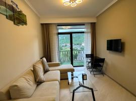 двухкомнатные апартаменти Алвина, hotel v destinaci Cachkadzor