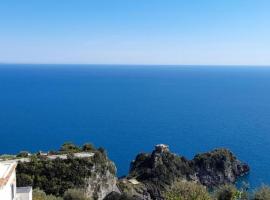 Petit Amapola amalfi coast, hotel di Conca dei Marini