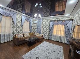 Новая 3-х комнатная квартира Мечта, апартаменти у місті Бухара