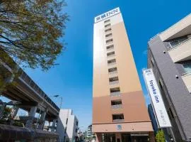 Toyoko Inn Tokyo Keihin Tohoku sen Oji eki Kita guchi