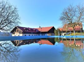 Penzion U kováře, parkolóval rendelkező hotel Nový Hrádekben