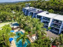 The Oasis Apartments and Treetop Houses