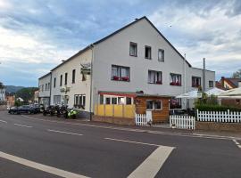 메어치히에 위치한 호텔 Hotel Roma