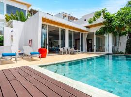 Lovely 2 Bedroom Pool Villa - KBR3, cottage in Amphoe Koksamui