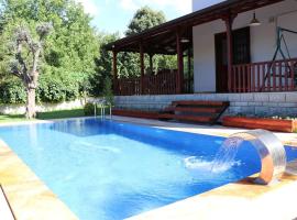 Villa Koral in Kirkpinar - Sapanca, hotel com piscina em Sapanca