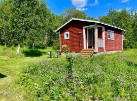 Tänndalens Stugby, hotel near Lången, Tänndalen