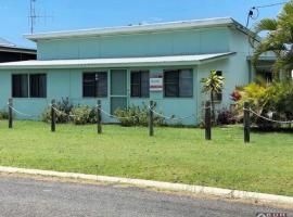 Perfect For A Fishing Holiday, beach hotel in Burrum Heads