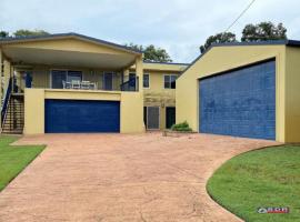 The Sandcastle, vacation home in Burrum Heads