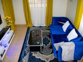 BELEEN HOMES: Limuru şehrinde bir otoparklı otel