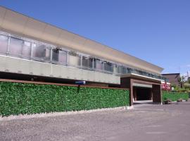 Blue Hotel NAGI-Adult Only，位于小樽的酒店