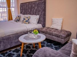 Belaire Airbnb Ruaka 2, guest house in Ruaka